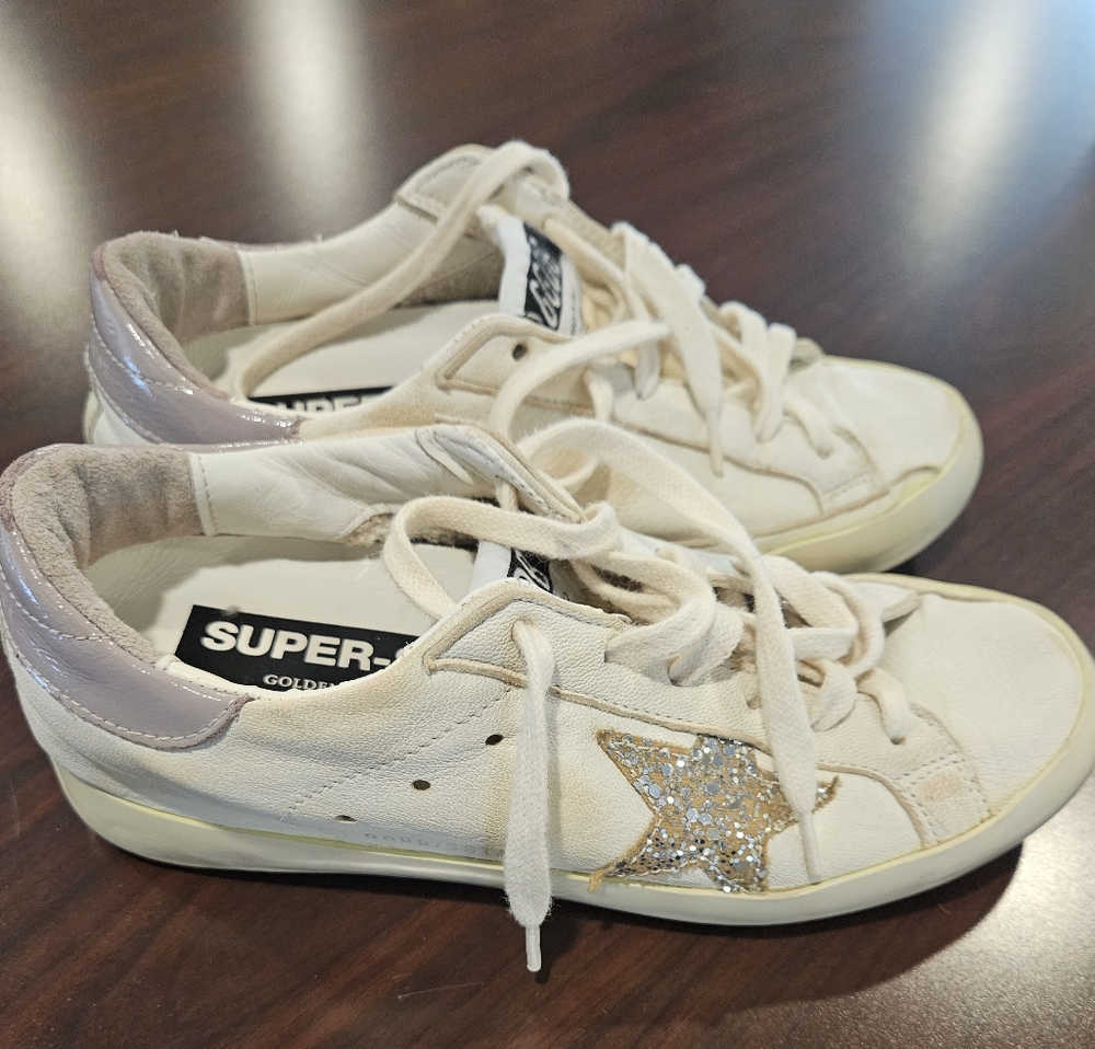 Golden goose superstar